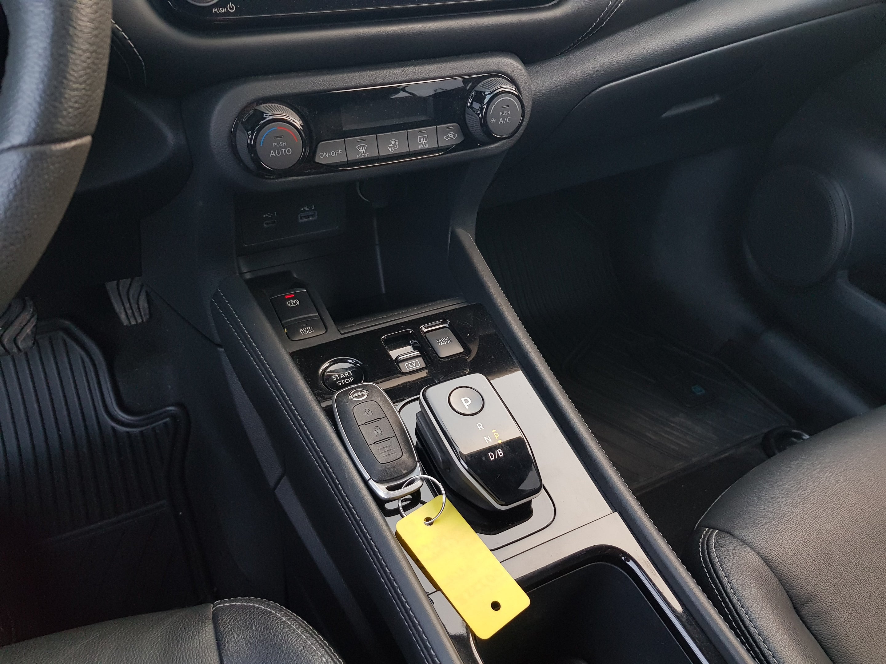 2023 Nissan KICKS 5 PTS E-POWER EXCLUSIVE ELECTA PIEL RA-17