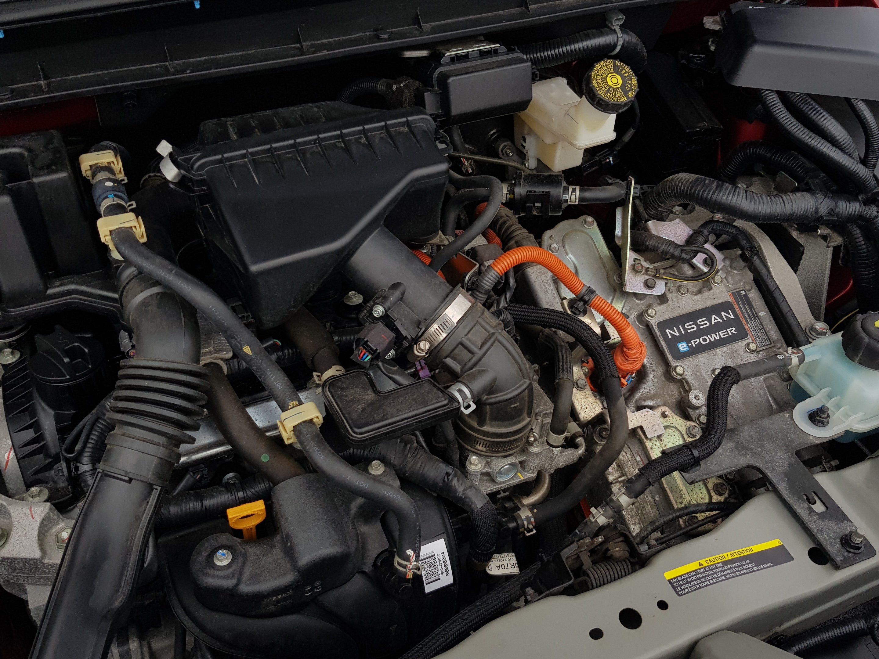 2023 Nissan KICKS 5 PTS E-POWER EXCLUSIVE ELECTA PIEL RA-17