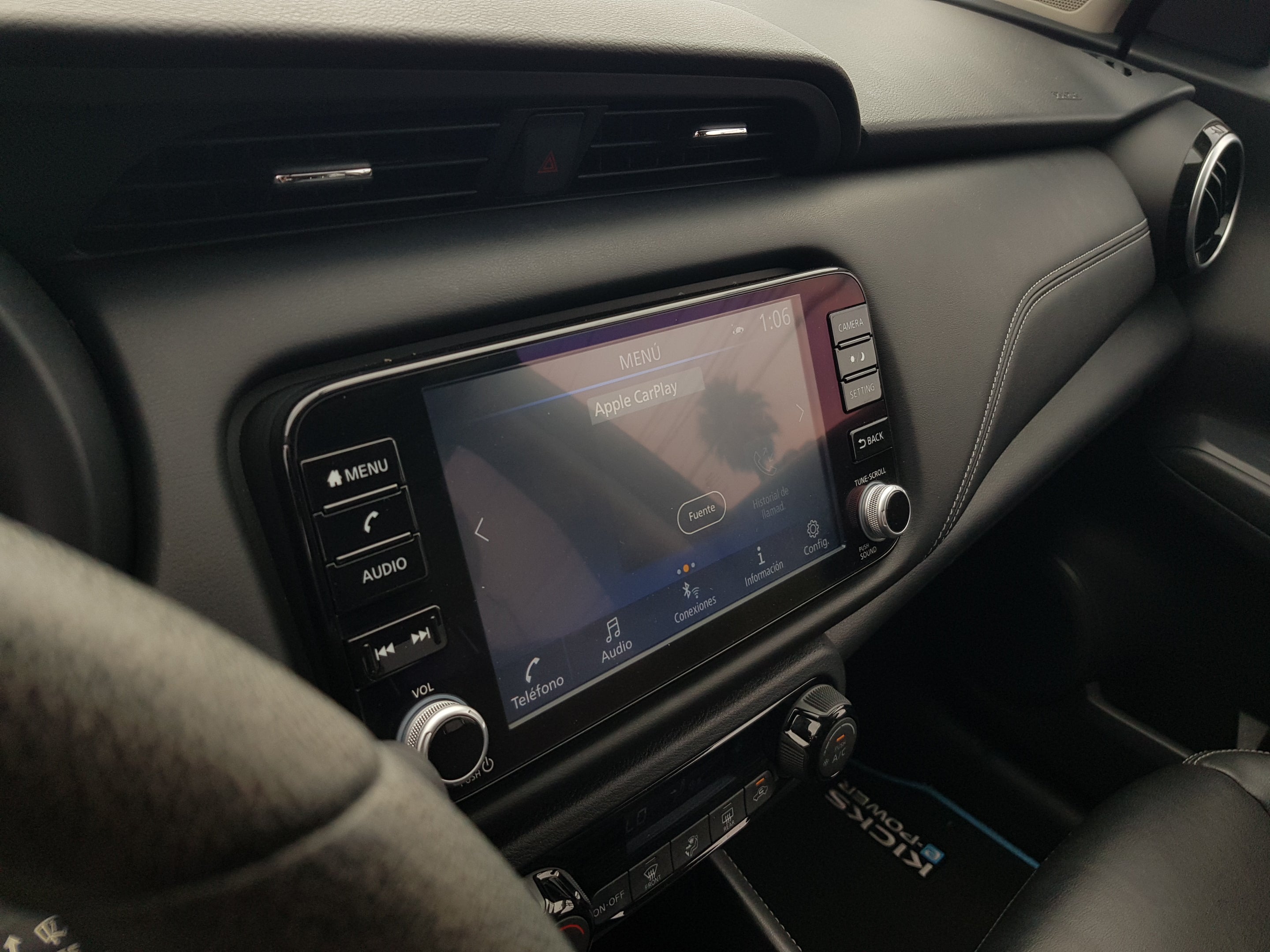 2023 Nissan KICKS 5 PTS E-POWER EXCLUSIVE ELECTA PIEL RA-17