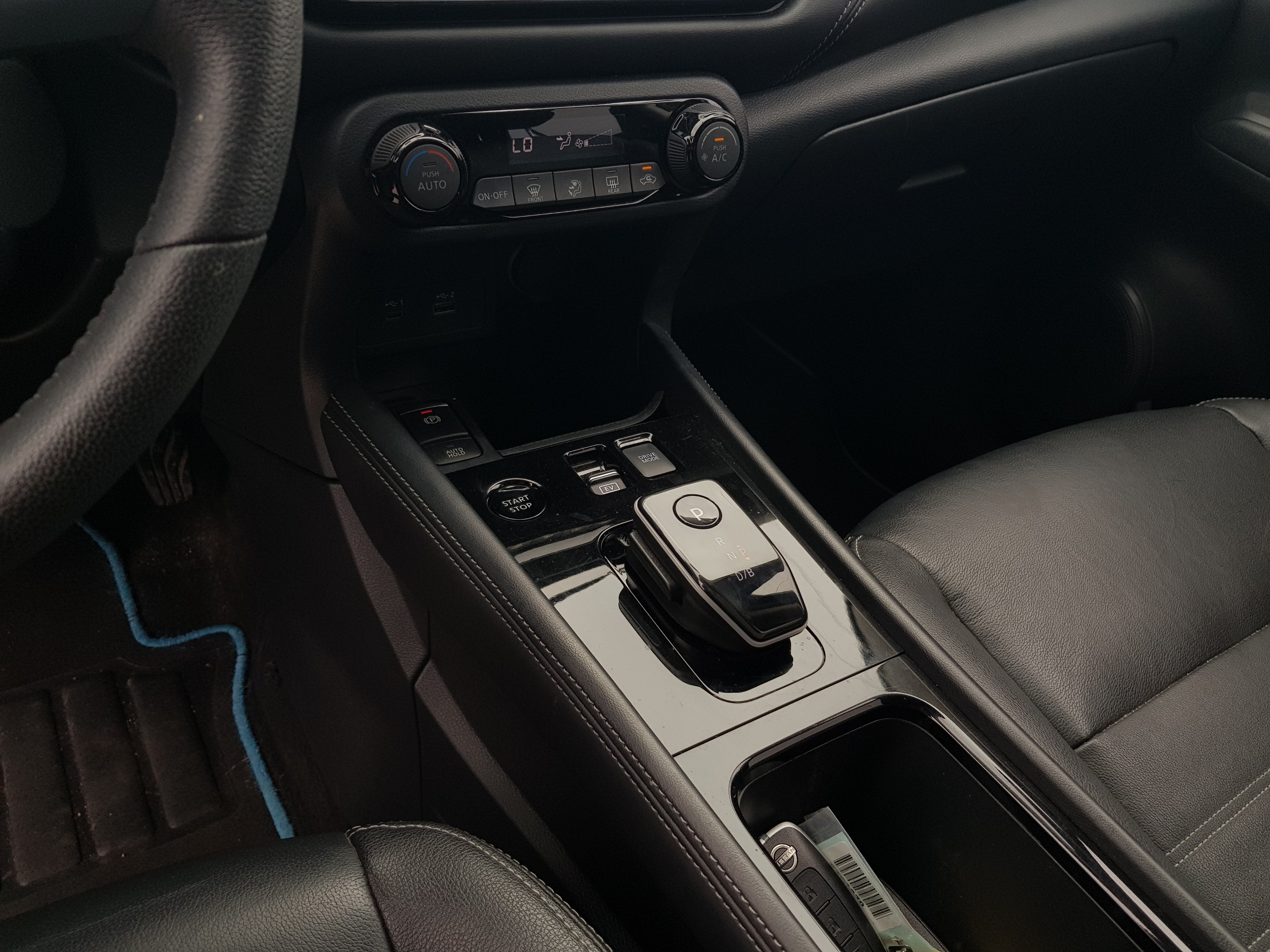 2023 Nissan KICKS 5 PTS E-POWER EXCLUSIVE ELECTA PIEL RA-17