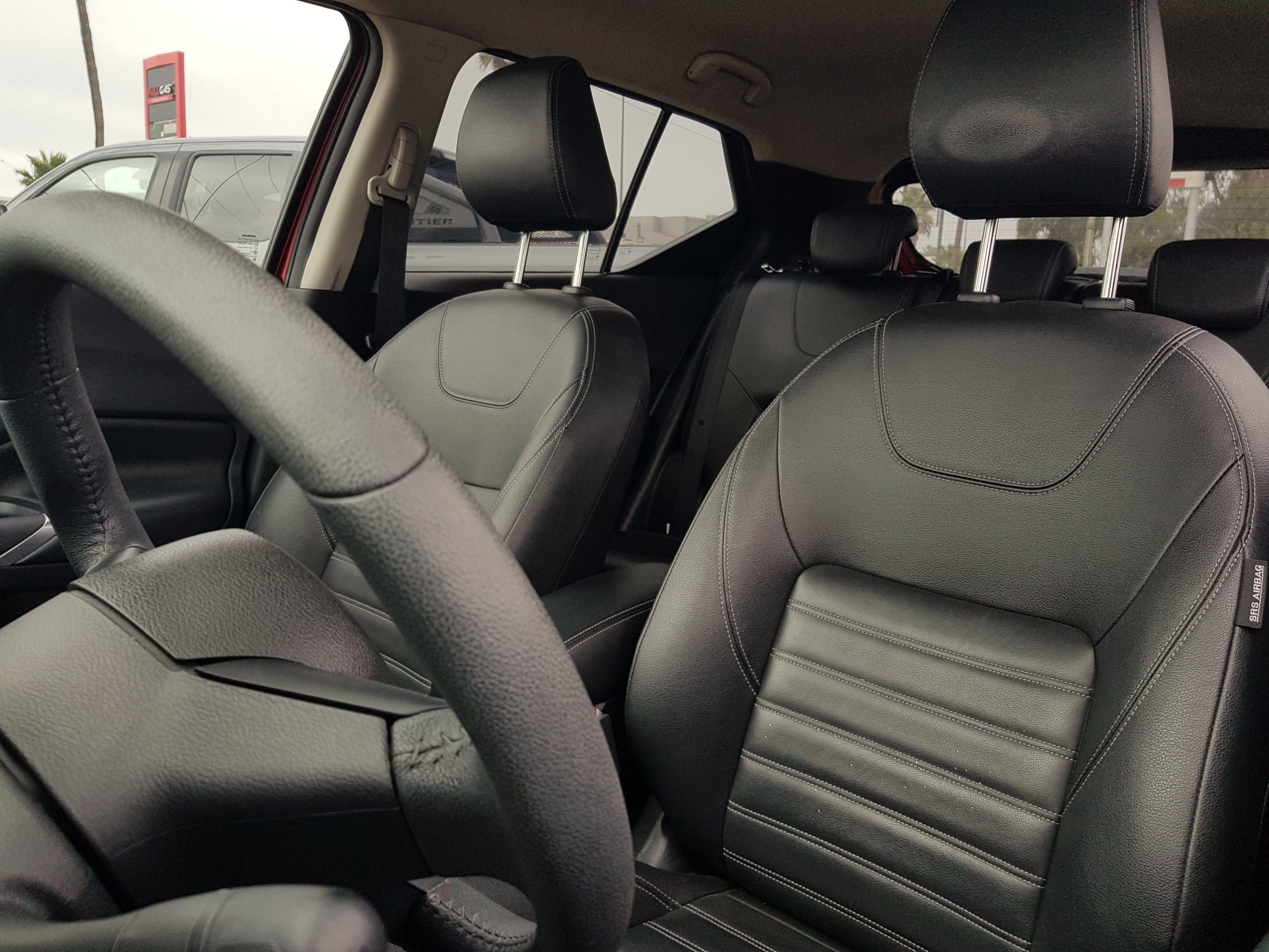 2023 Nissan KICKS 5 PTS E-POWER EXCLUSIVE ELECTA PIEL RA-17