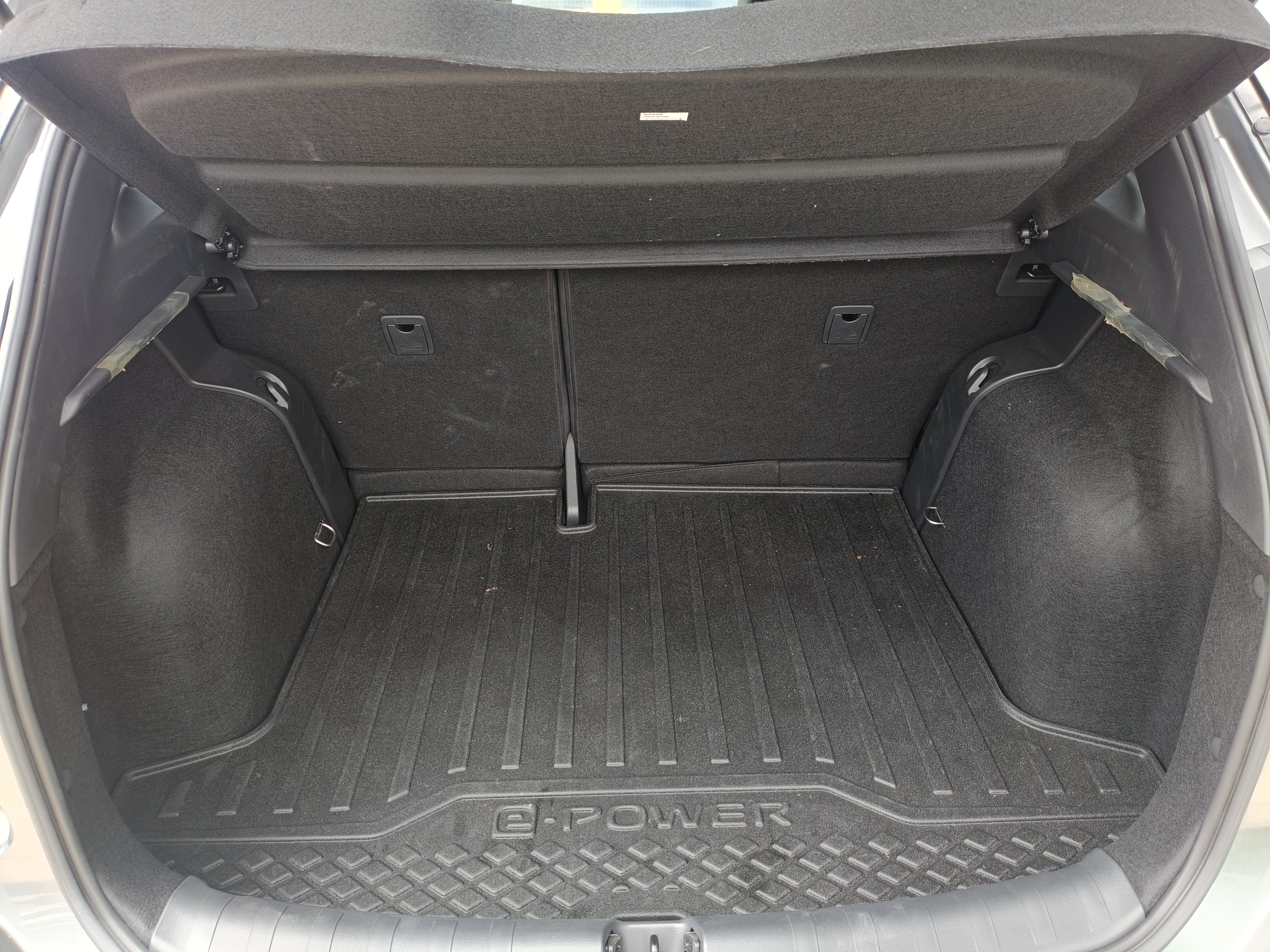 2024 Nissan KICKS 5P PLATINUM E-POWER HEV L31.2 AUT