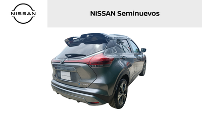 2024 Nissan KICKS 5P PLATINUM E-POWER HEV L31.2 AUT