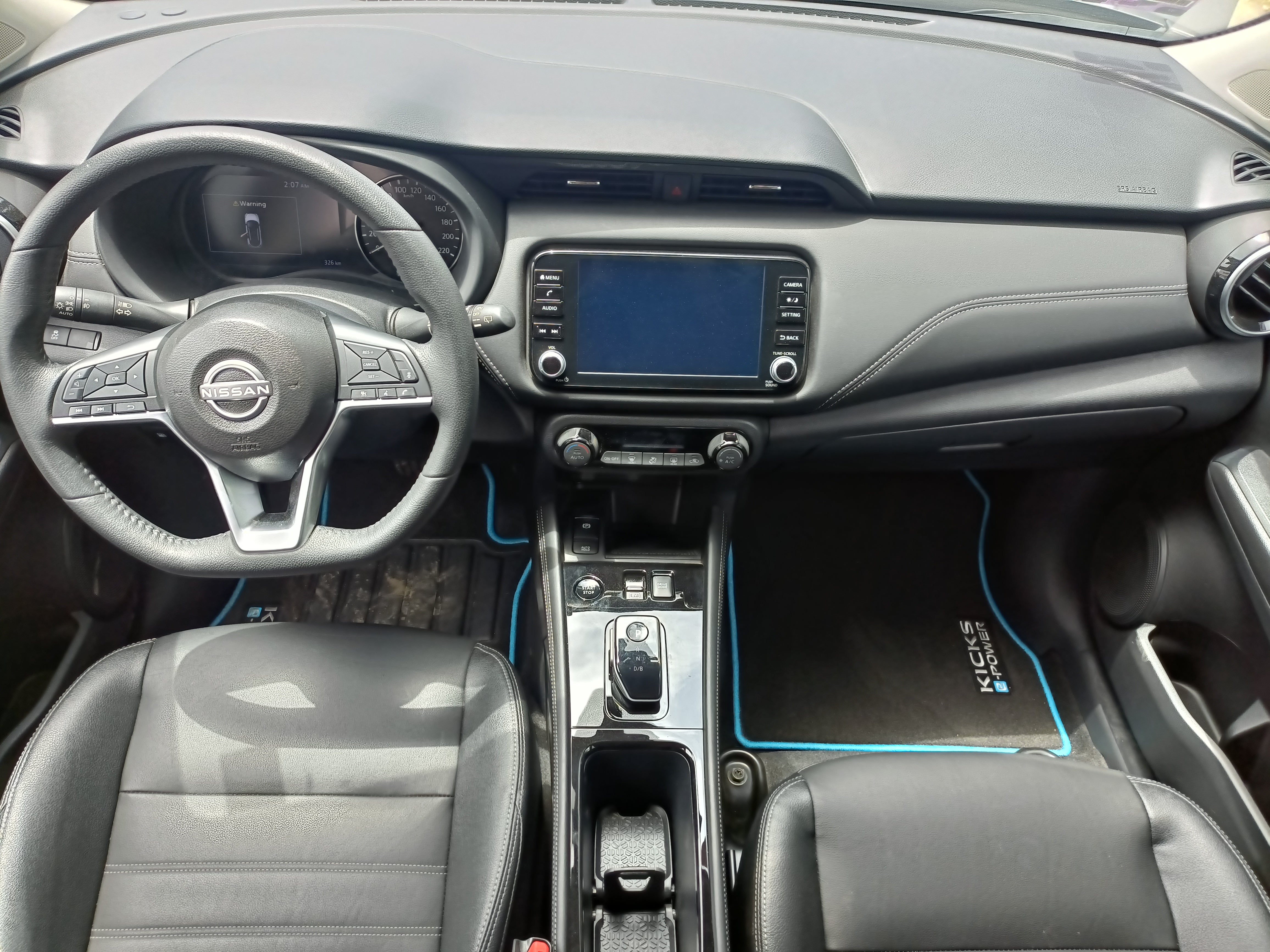 2024 Nissan KICKS 5P PLATINUM E-POWER HEV L31.2 AUT