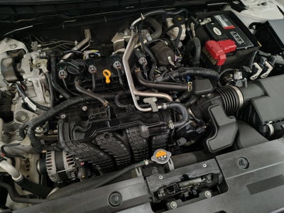 2022 Nissan ALTIMA 4 PTS ADVANCE 25L CVT CLIMATRONIC PIEL QC FNIEBLA RA-17