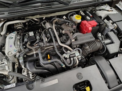 2024 Nissan SENTRA 4P SR L42.0 AUT