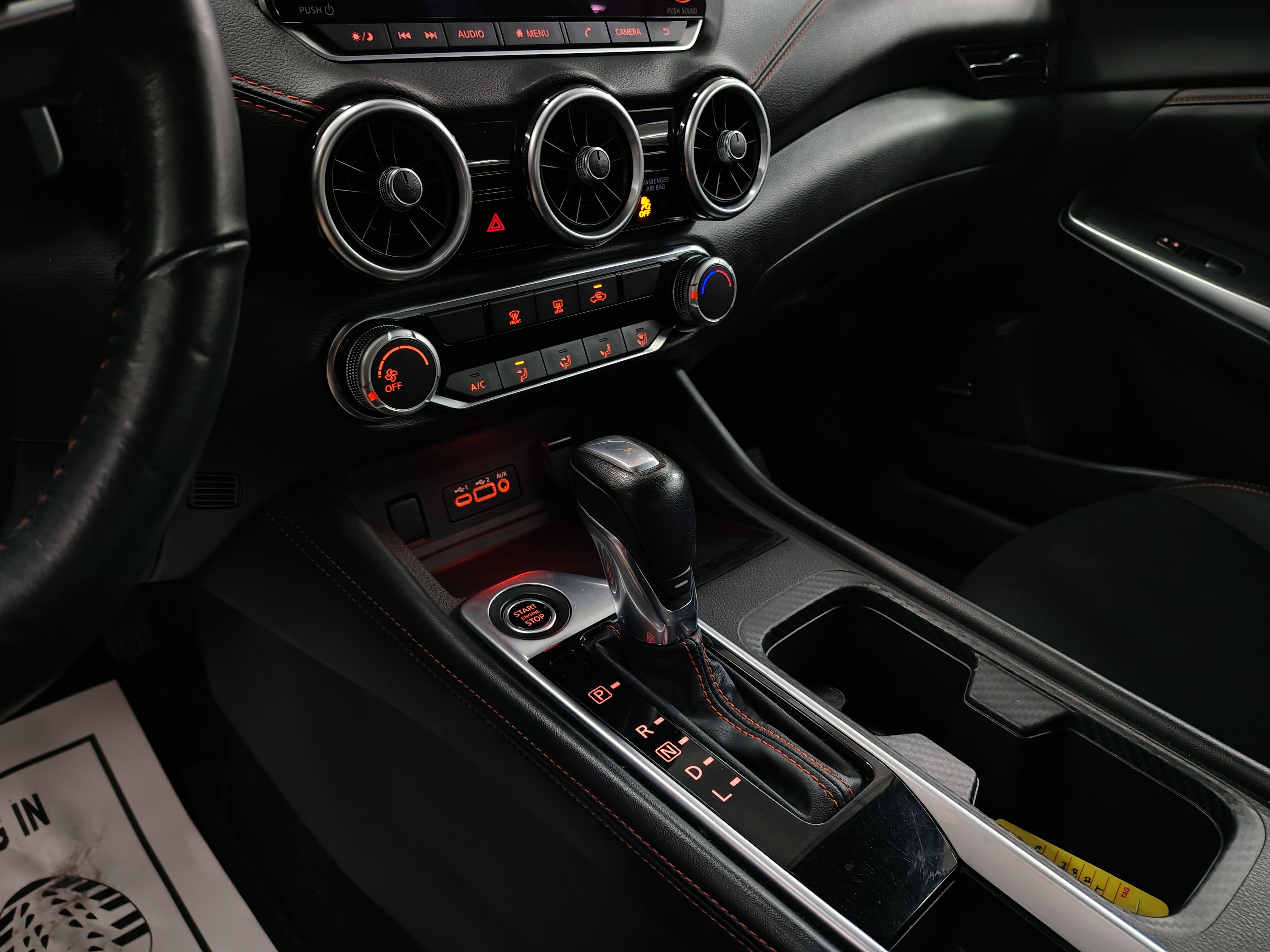 2024 Nissan SENTRA 4P SR L42.0 AUT