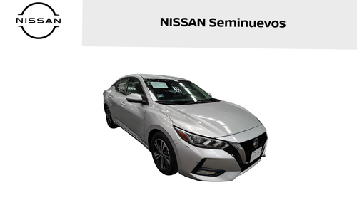 2023 Nissan SENTRA 4 PTS ADVANCE TA AAC F NIEBLA RA-16