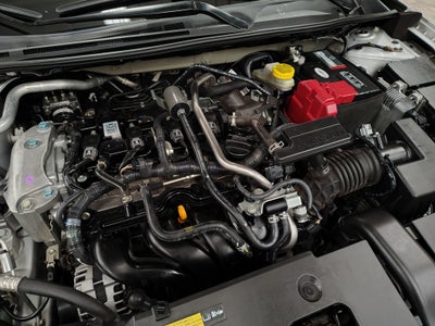 2023 Nissan SENTRA 4 PTS ADVANCE TA AAC F NIEBLA RA-16