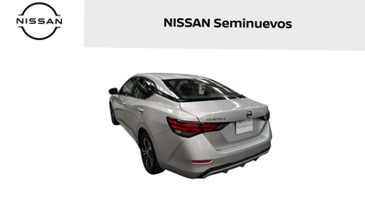 2023 Nissan SENTRA 4 PTS ADVANCE TA AAC F NIEBLA RA-16
