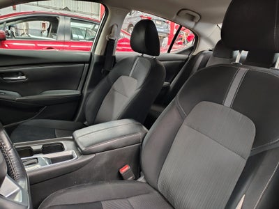 2023 Nissan SENTRA 4 PTS ADVANCE TA AAC F NIEBLA RA-16