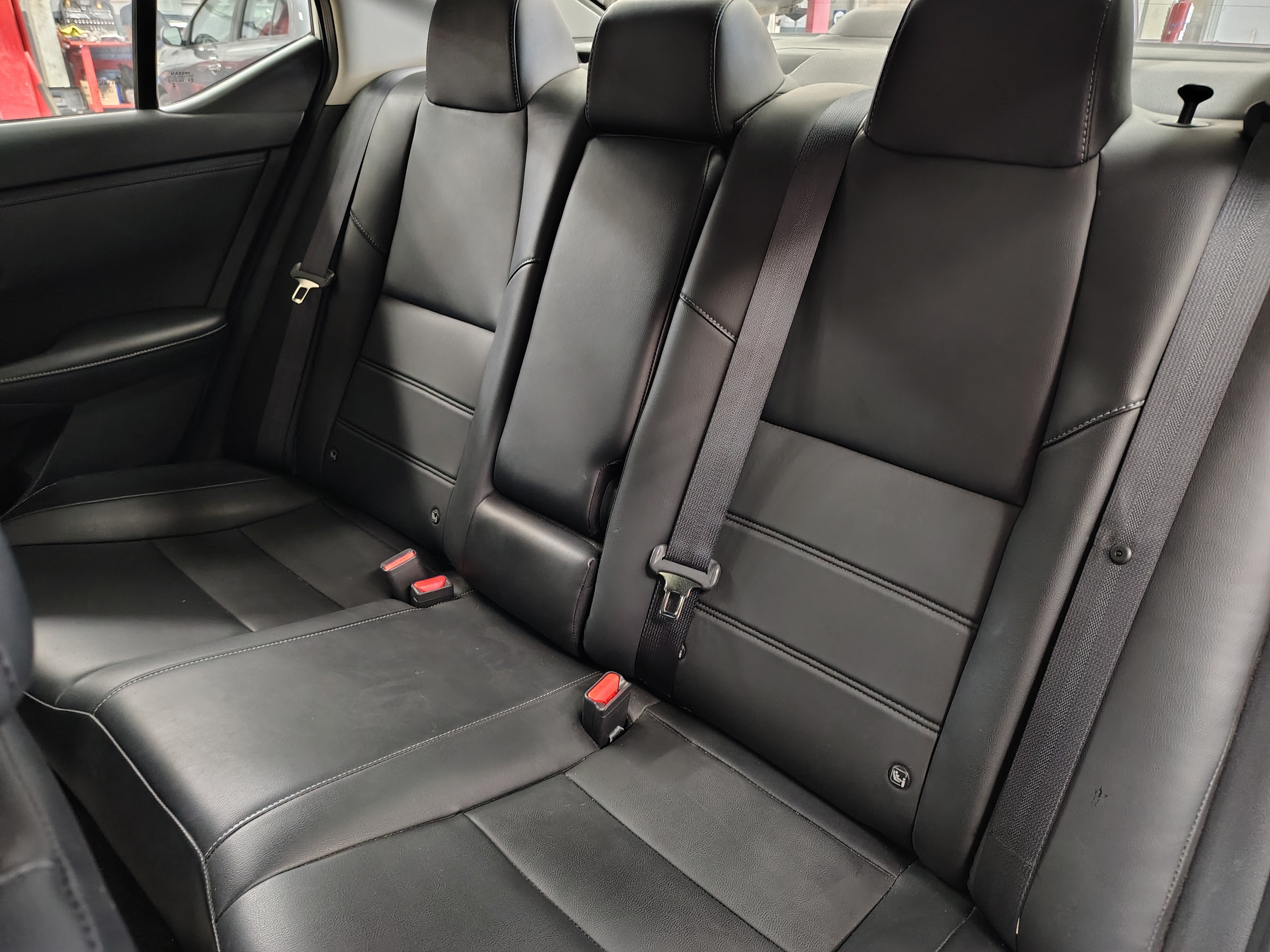 2024 Nissan SENTRA 4P SR PLATINUM L42.0 AUT