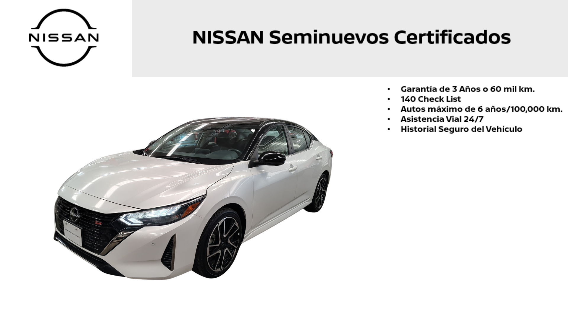 2024 Nissan SENTRA 4P SR PLATINUM L42.0 AUT