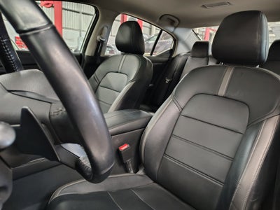 2024 Nissan SENTRA 4P SR PLATINUM L42.0 AUT