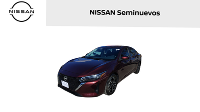 2024 Nissan SENTRA 4P ADVANCE L42.0 AUT