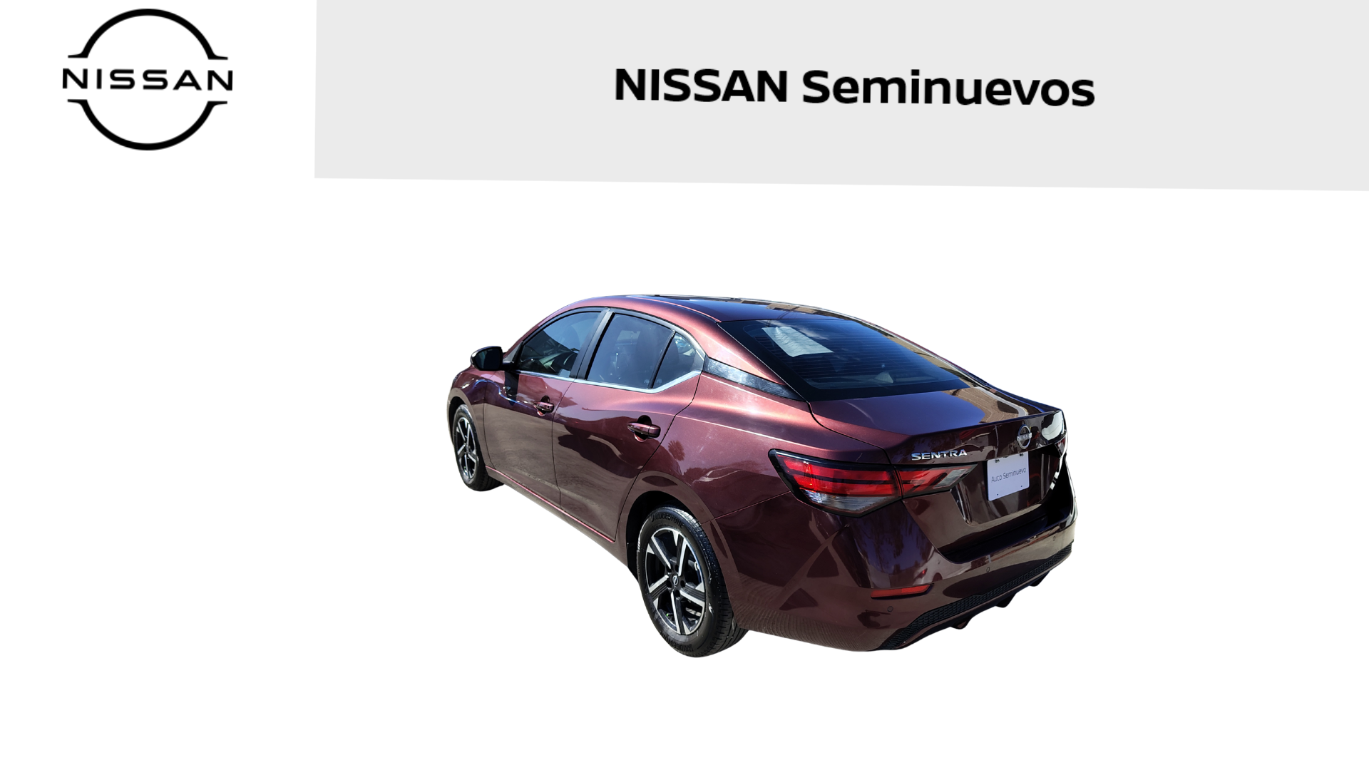 2024 Nissan SENTRA 4P ADVANCE L42.0 AUT