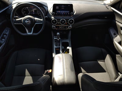 2024 Nissan SENTRA 4P ADVANCE L42.0 AUT
