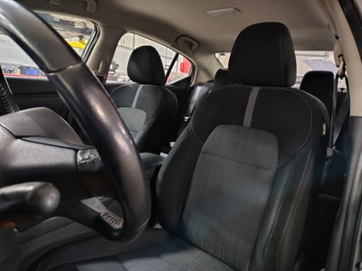 2021 Nissan SENTRA 4 PTS ADVANCE CVT AAC F NIEBLA RA-16