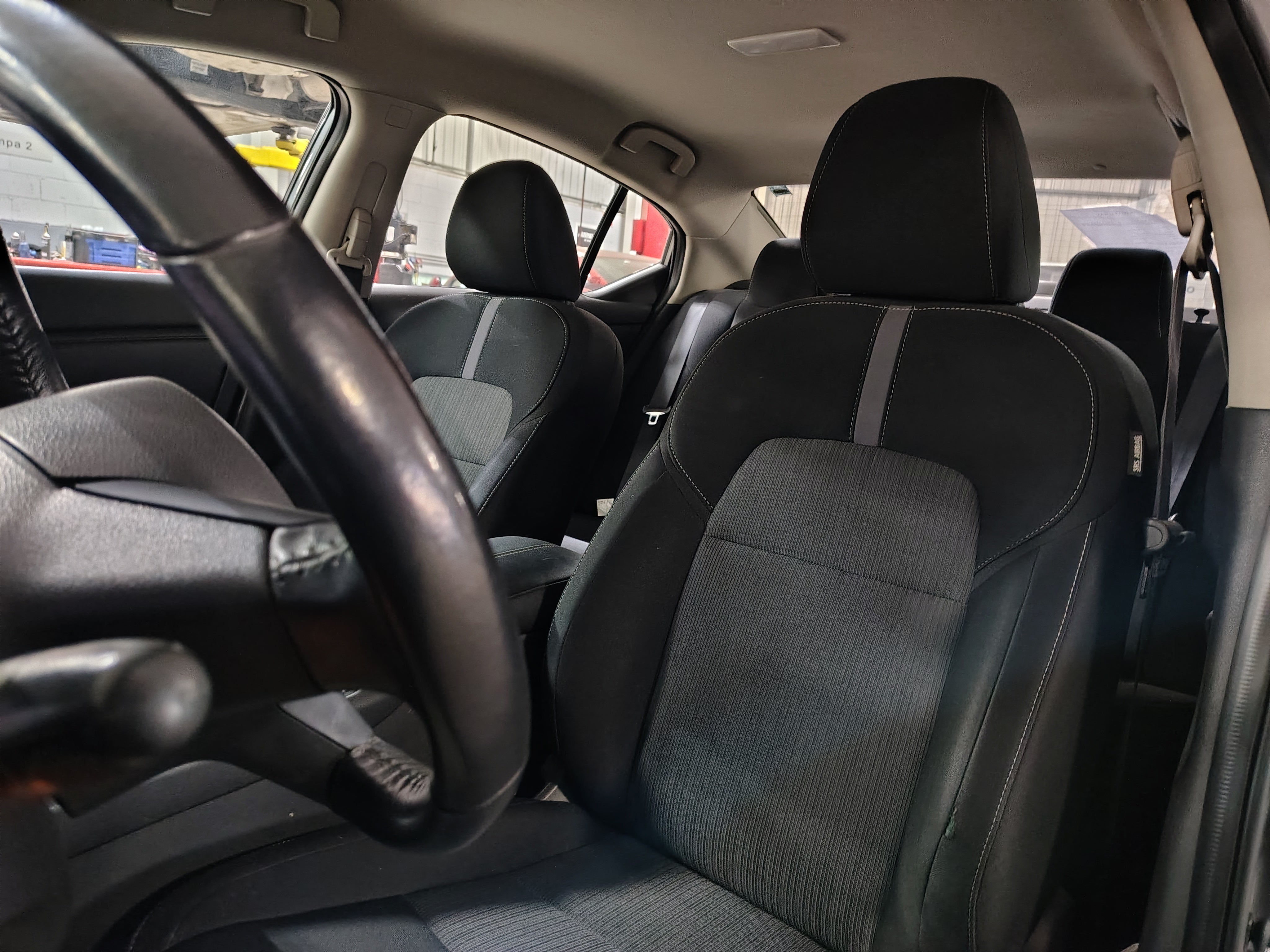 2021 Nissan SENTRA 4 PTS ADVANCE CVT AAC F NIEBLA RA-16