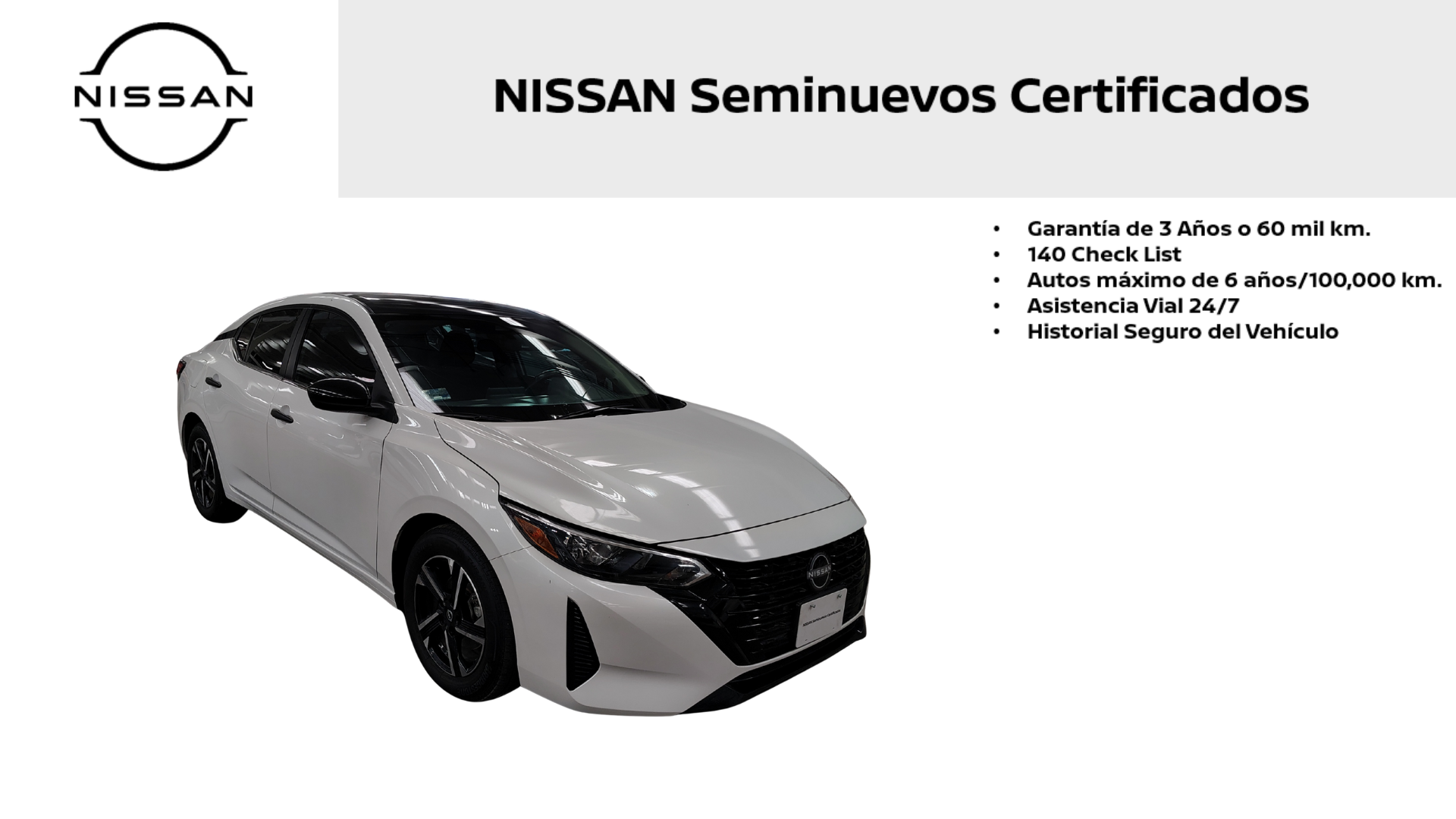 2024 Nissan SENTRA 4P SENSE L42.0 AUT