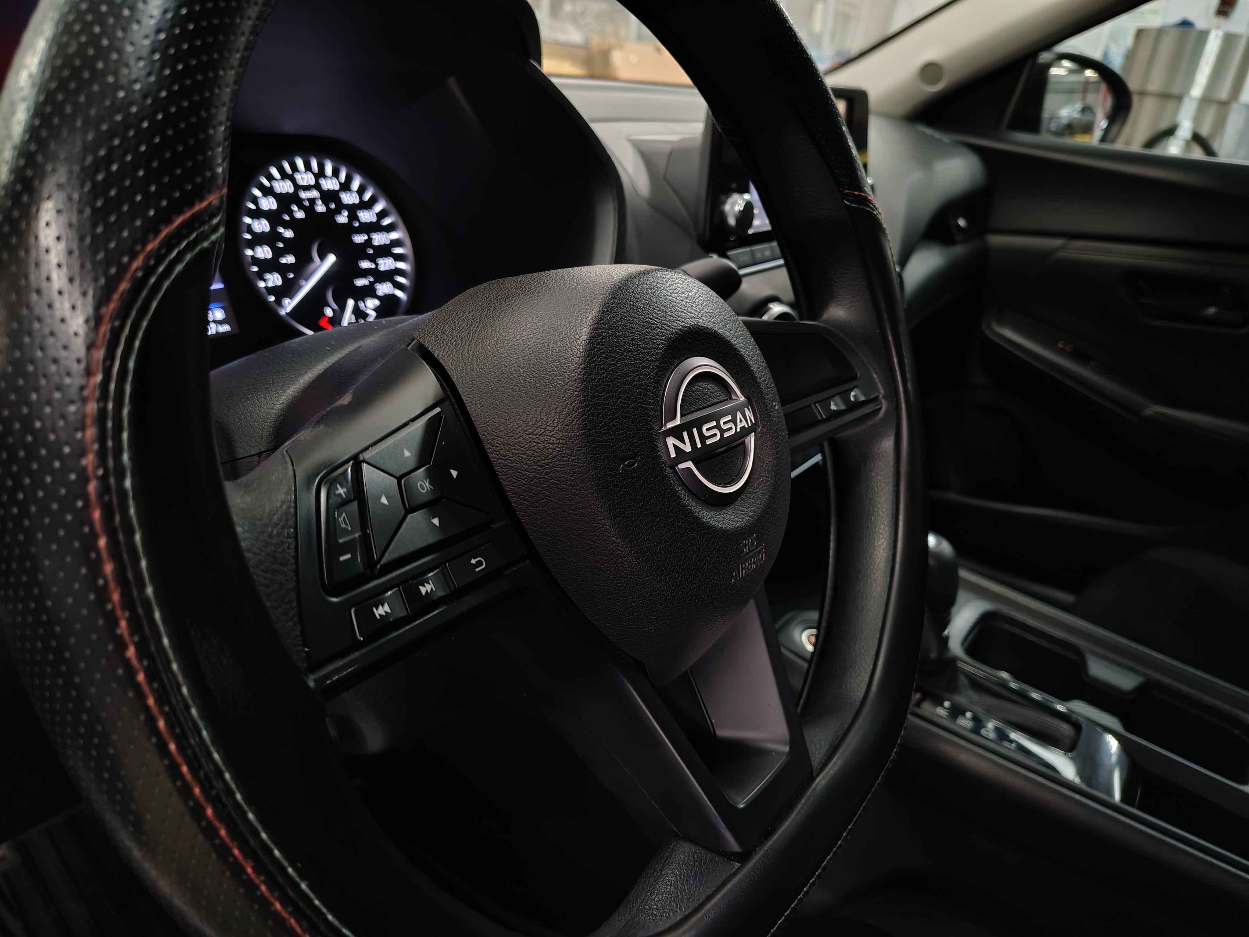 2024 Nissan SENTRA 4P SENSE L42.0 AUT