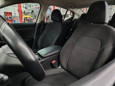 2024 Nissan SENTRA 4P SENSE L42.0 AUT