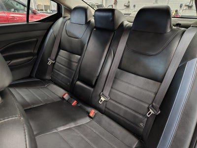 2024 Nissan VERSA 4P EXCLUSIVE L41.6 AUT