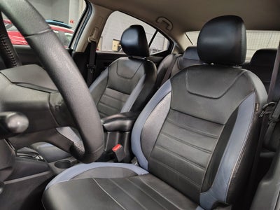 2024 Nissan VERSA 4P EXCLUSIVE L41.6 AUT