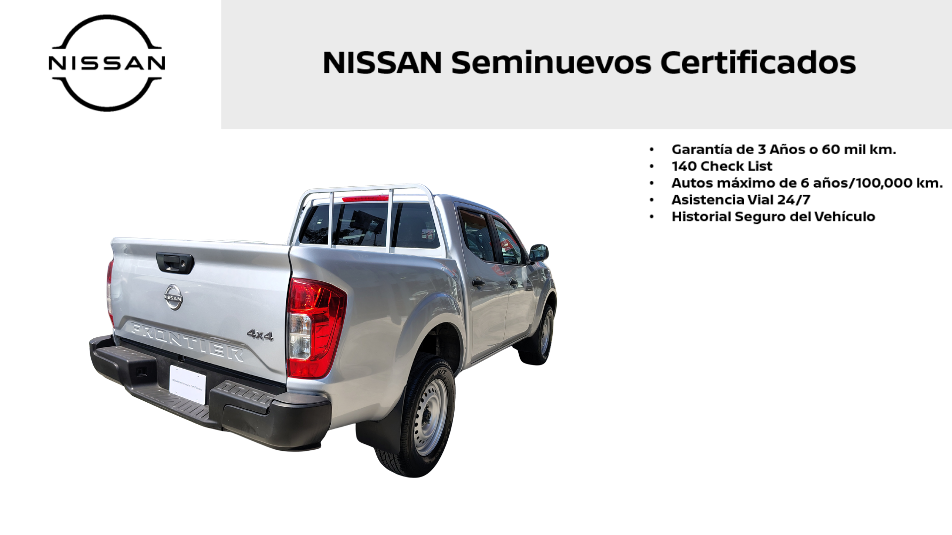 2024 Nissan FRONTIER 4P DC DIESEL L42.5T 4X4 MAN