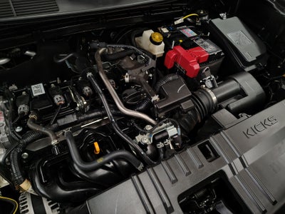 2026 Nissan KICKS 5P PLATINUM L42.0 AUT