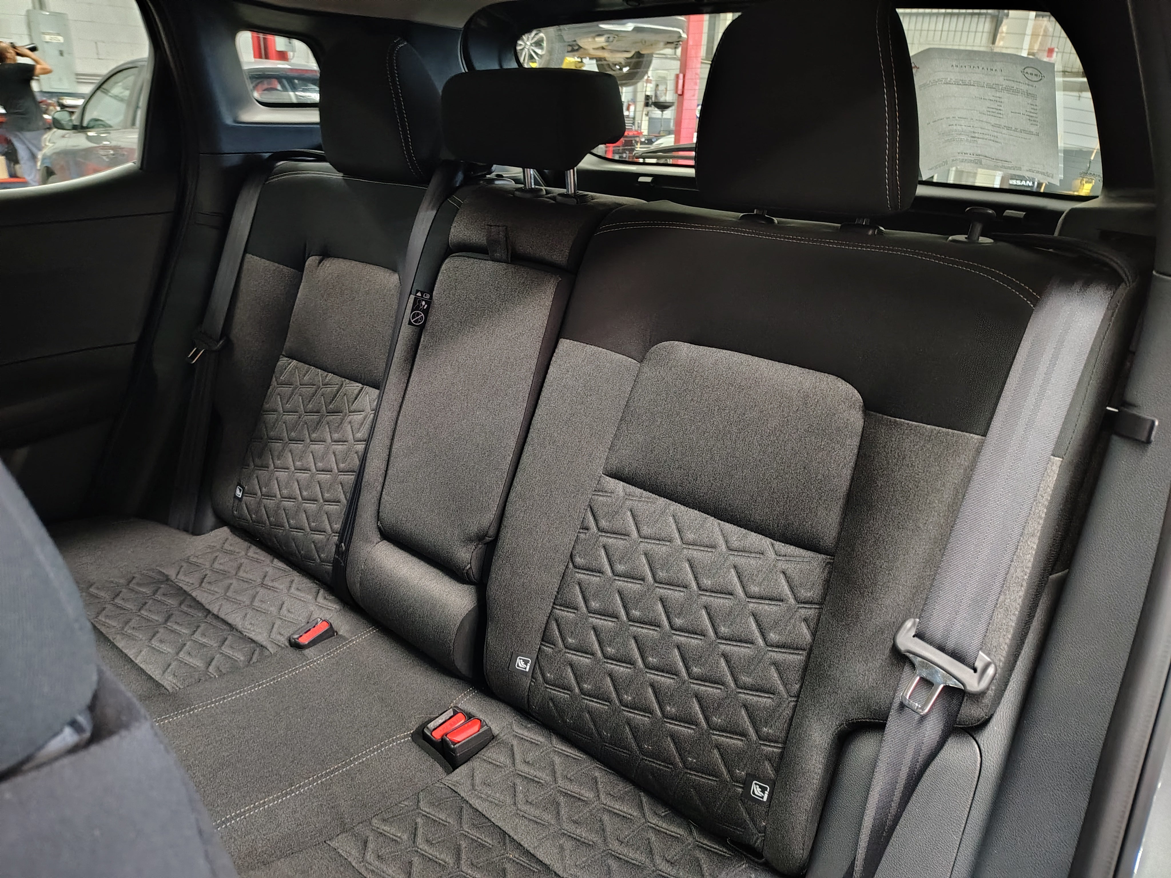 2025 Nissan KICKS 5P ADVANCE L42.0 AUT