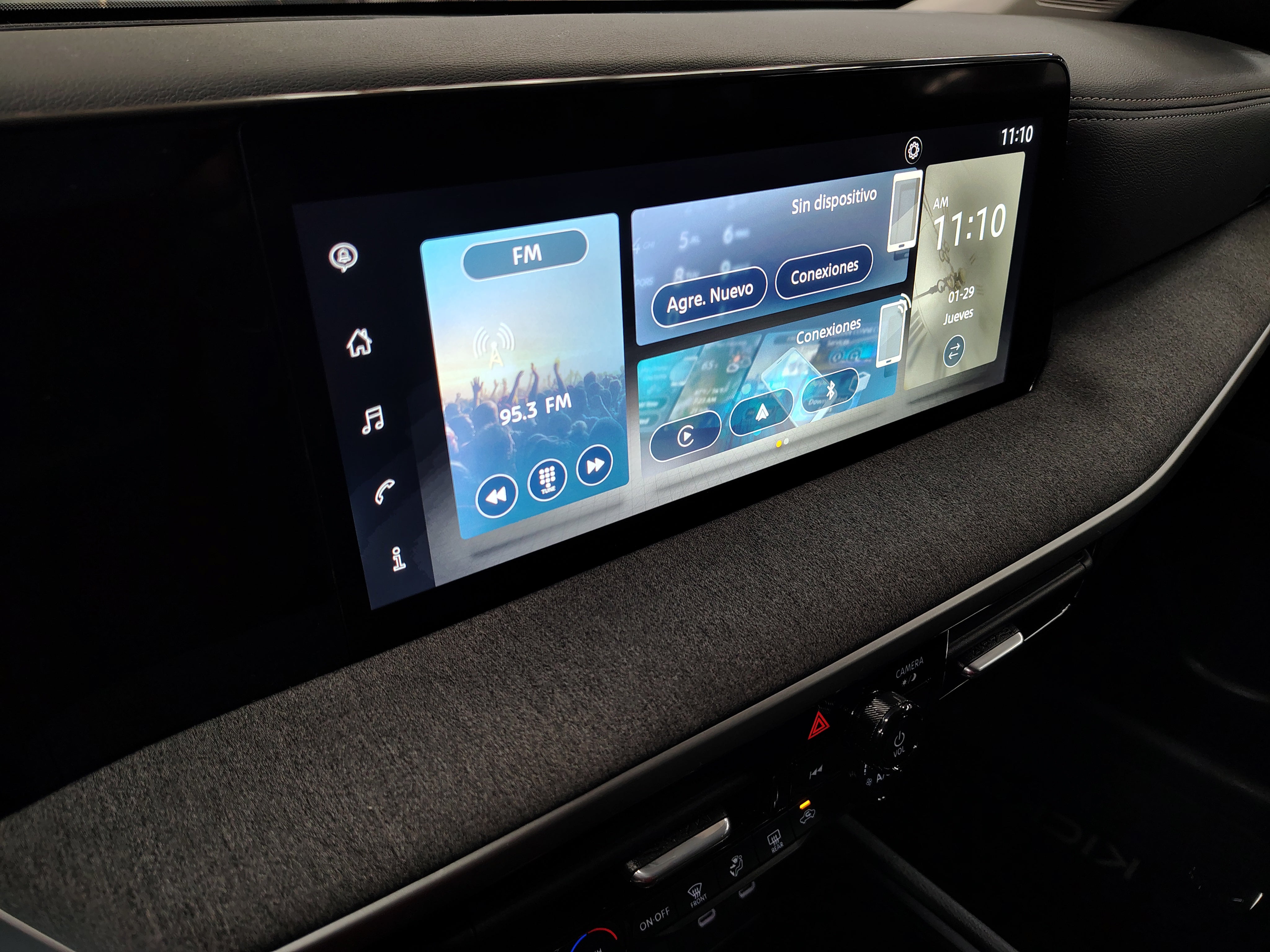 2025 Nissan KICKS 5P ADVANCE L42.0 AUT