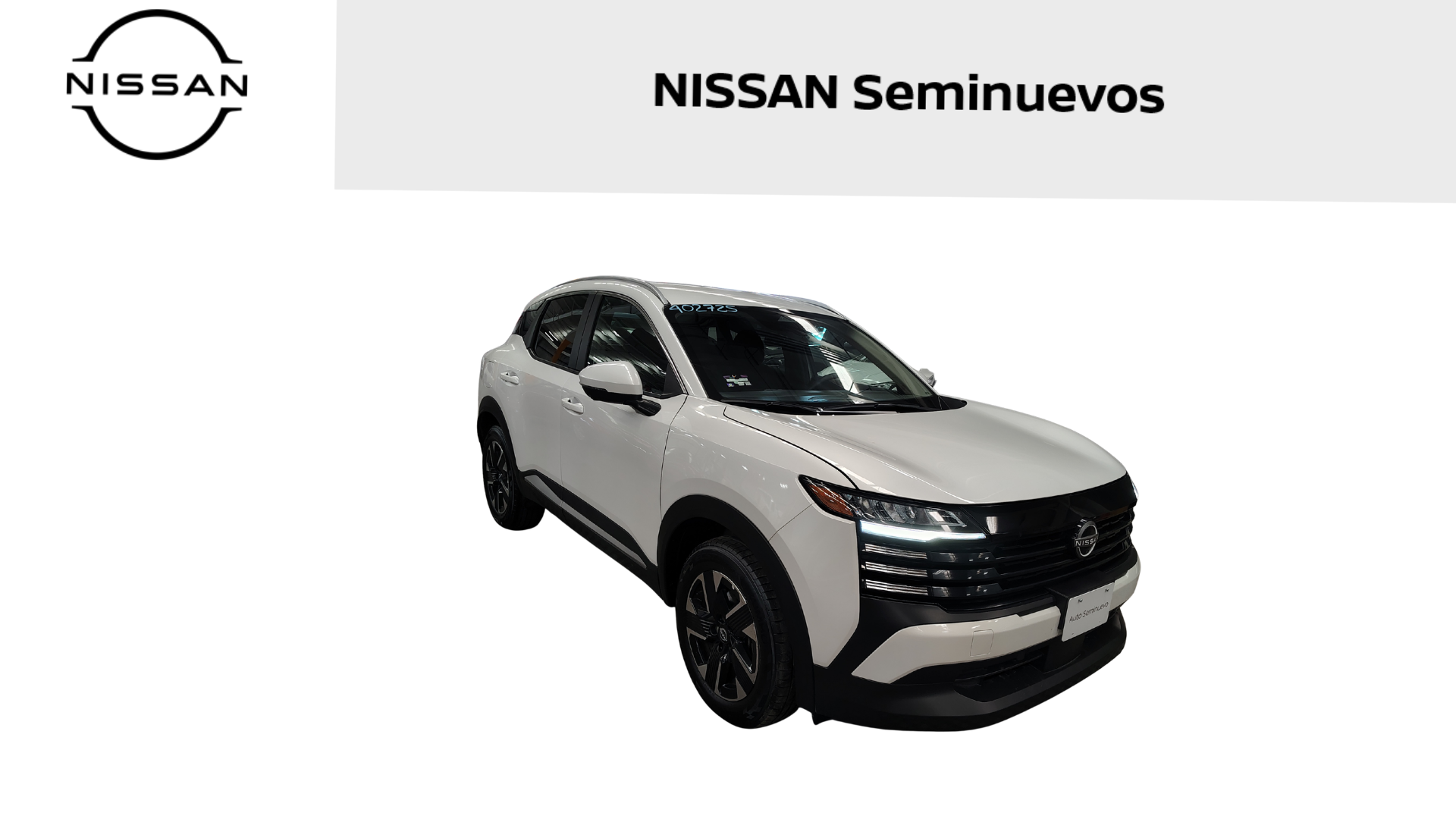 2025 Nissan KICKS 5P ADVANCE L42.0 AUT
