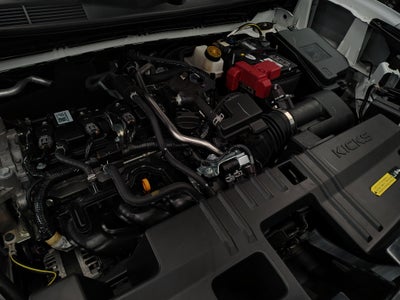 2025 Nissan KICKS 5P ADVANCE L42.0 AUT