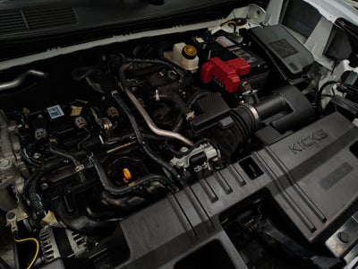 2025 Nissan KICKS 5P ADVANCE L42.0 AUT