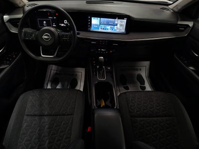 2025 Nissan KICKS 5P ADVANCE L42.0 AUT