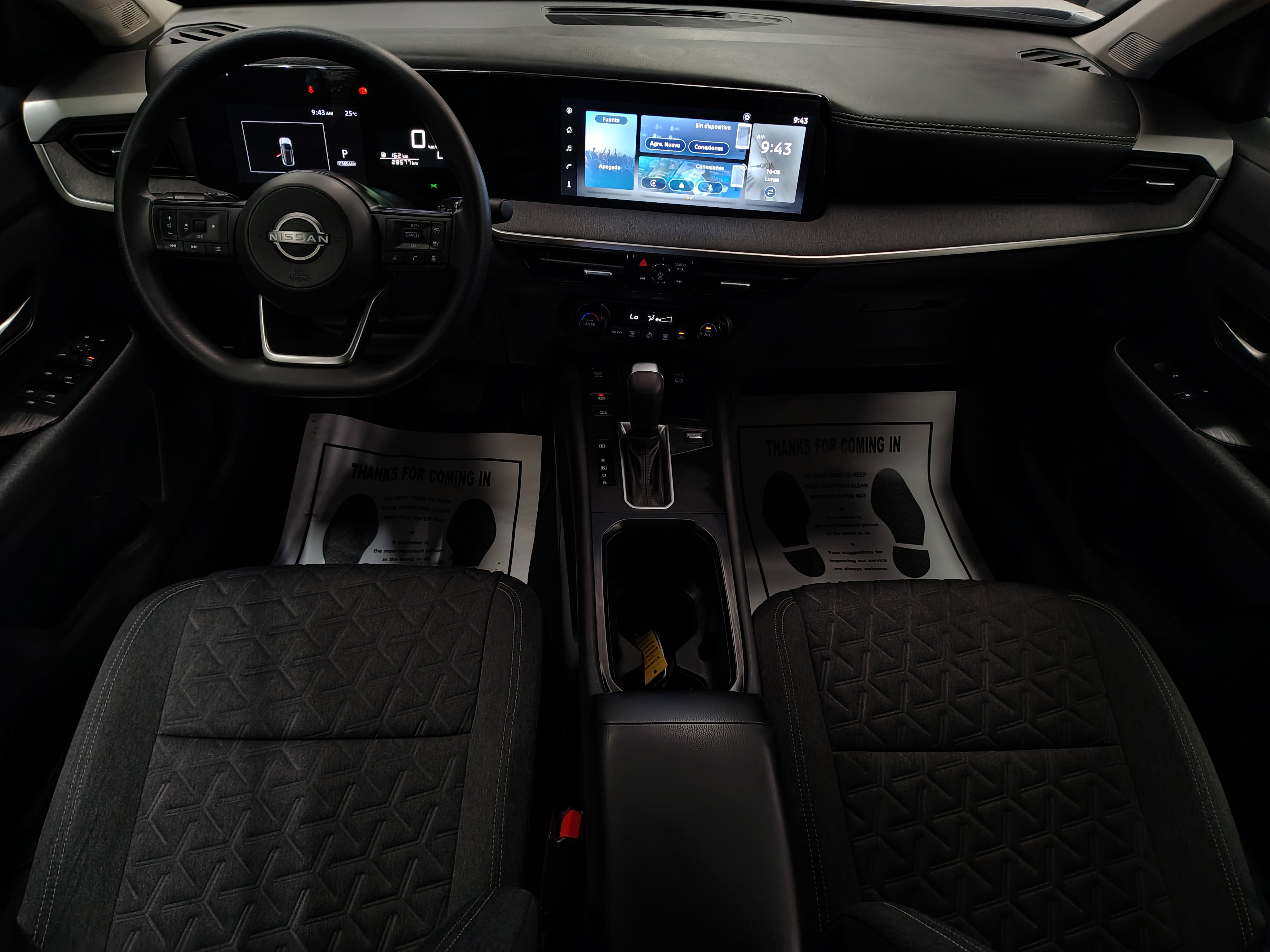 2025 Nissan KICKS 5P ADVANCE L42.0 AUT