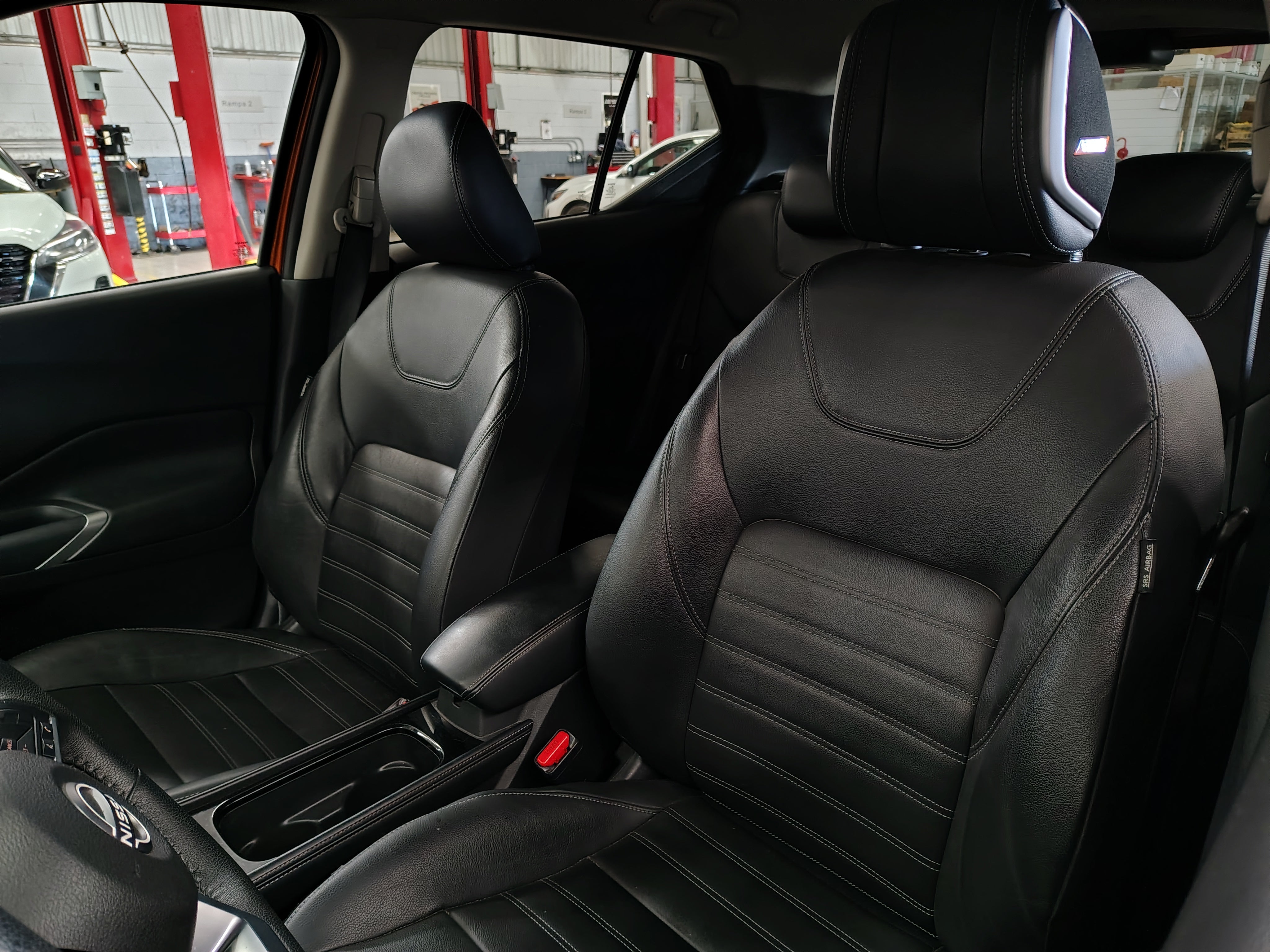 2024 Nissan KICKS 5P PLATINUM L41.6 AUT
