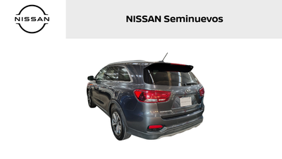 2020 Kia SORENTO 5 PTS EX L4 TA AAC PIEL 7 PAS RA-18