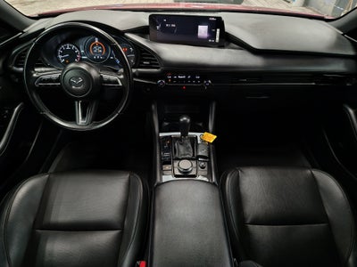 2025 Mazda MAZDA 3 5P HATCHBACK I GRAND TOURING L42.5 AUT