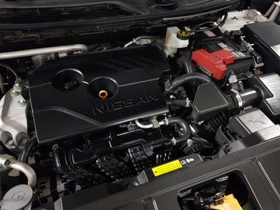 2023 Nissan X-TRAIL 5 PTS PLATINIUM PLUS CVT 2.5 LTS 2 ROW