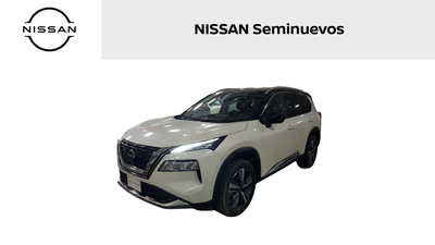 2023 Nissan X-TRAIL 5 PTS PLATINIUM PLUS CVT 2.5 LTS 2 ROW