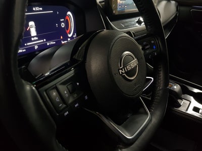 2023 Nissan X-TRAIL 5 PTS PLATINIUM PLUS CVT 2.5 LTS 2 ROW