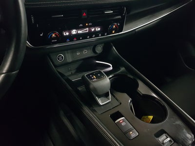 2023 Nissan X-TRAIL 5 PTS PLATINIUM PLUS CVT 2.5 LTS 2 ROW