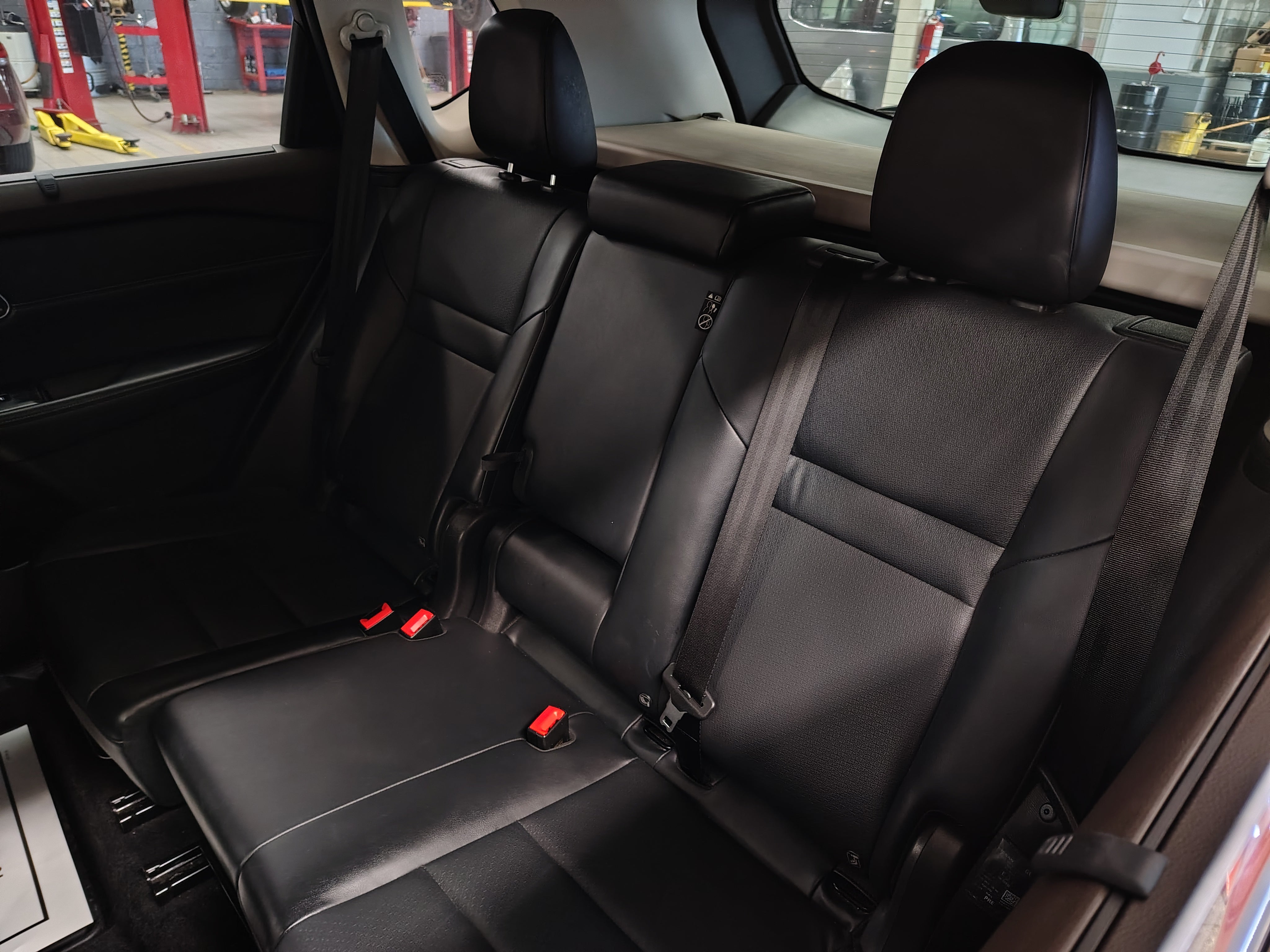 2023 Nissan X-TRAIL 5 PTS PLATINIUM PLUS CVT 2.5 LTS 2 ROW