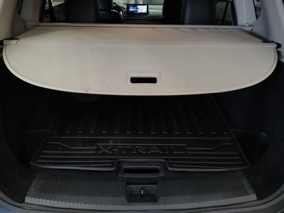 2023 Nissan X-TRAIL 5 PTS PLATINIUM PLUS CVT 2.5 LTS 2 ROW