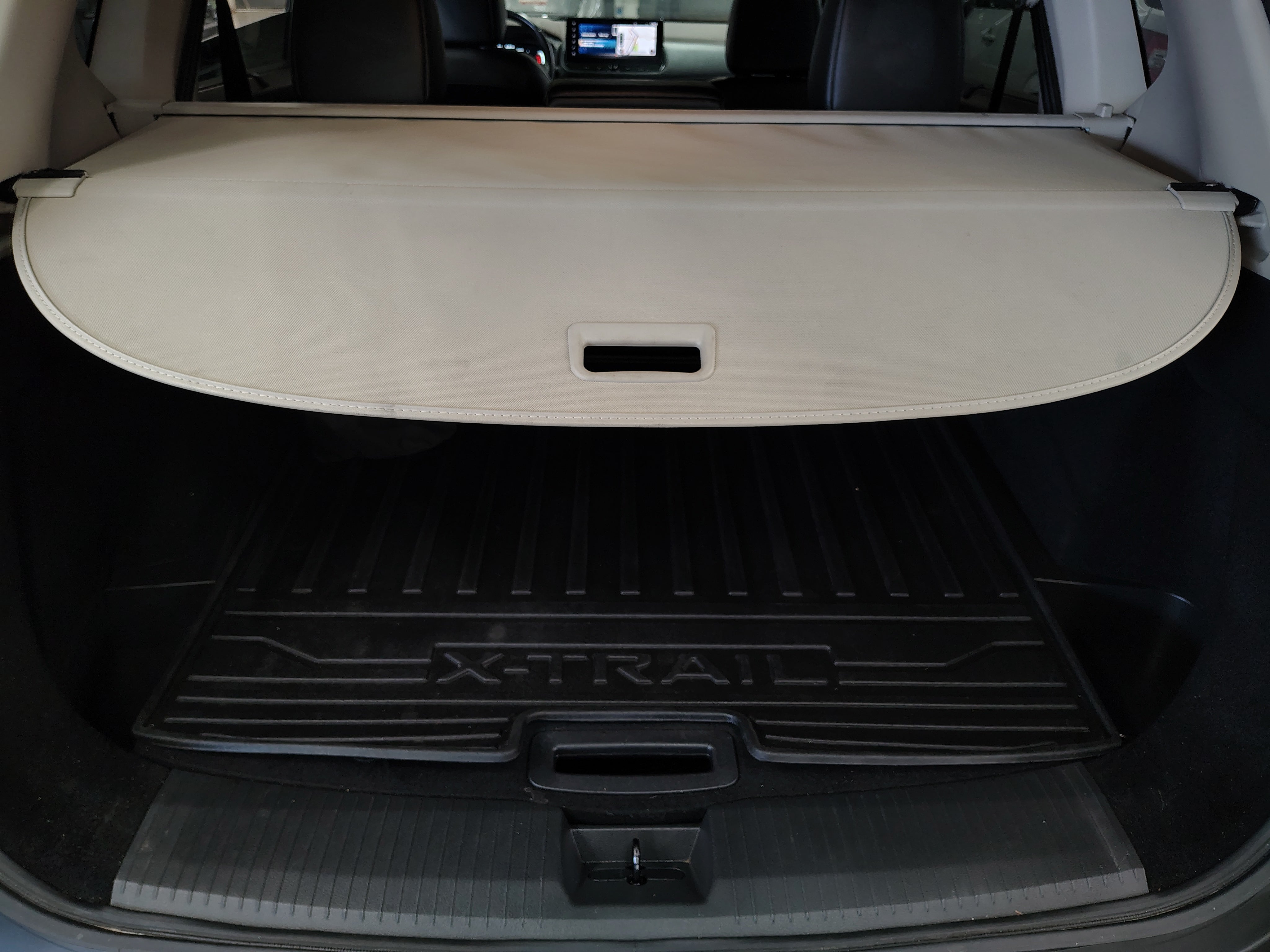 2023 Nissan X-TRAIL 5 PTS PLATINIUM PLUS CVT 2.5 LTS 2 ROW