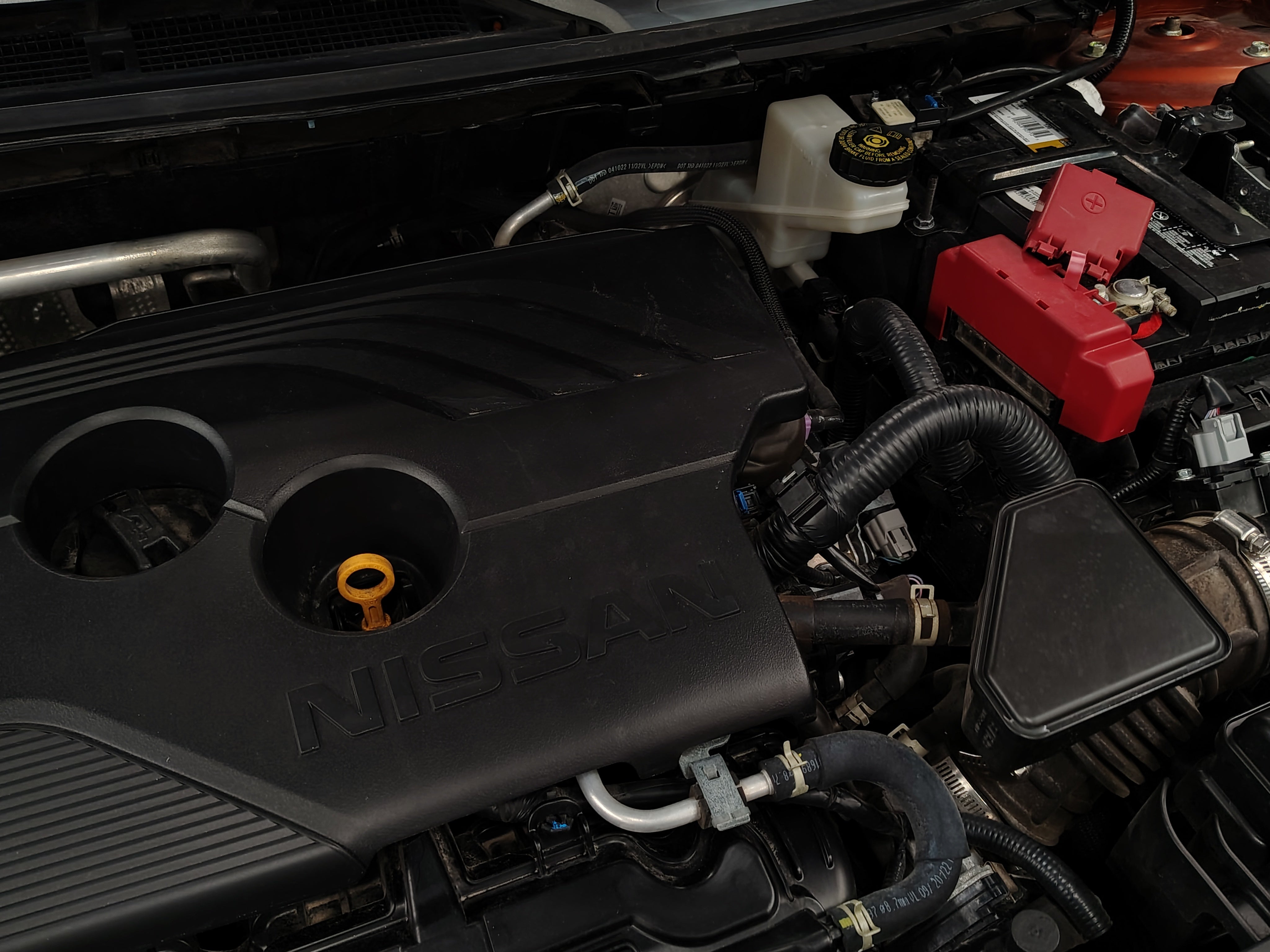 2023 Nissan X-TRAIL 5 PTS PLATINIUM PLUS CVT 2.5 LTS 2 ROW