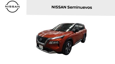 2023 Nissan X-TRAIL 5 PTS PLATINIUM PLUS CVT 2.5 LTS 2 ROW