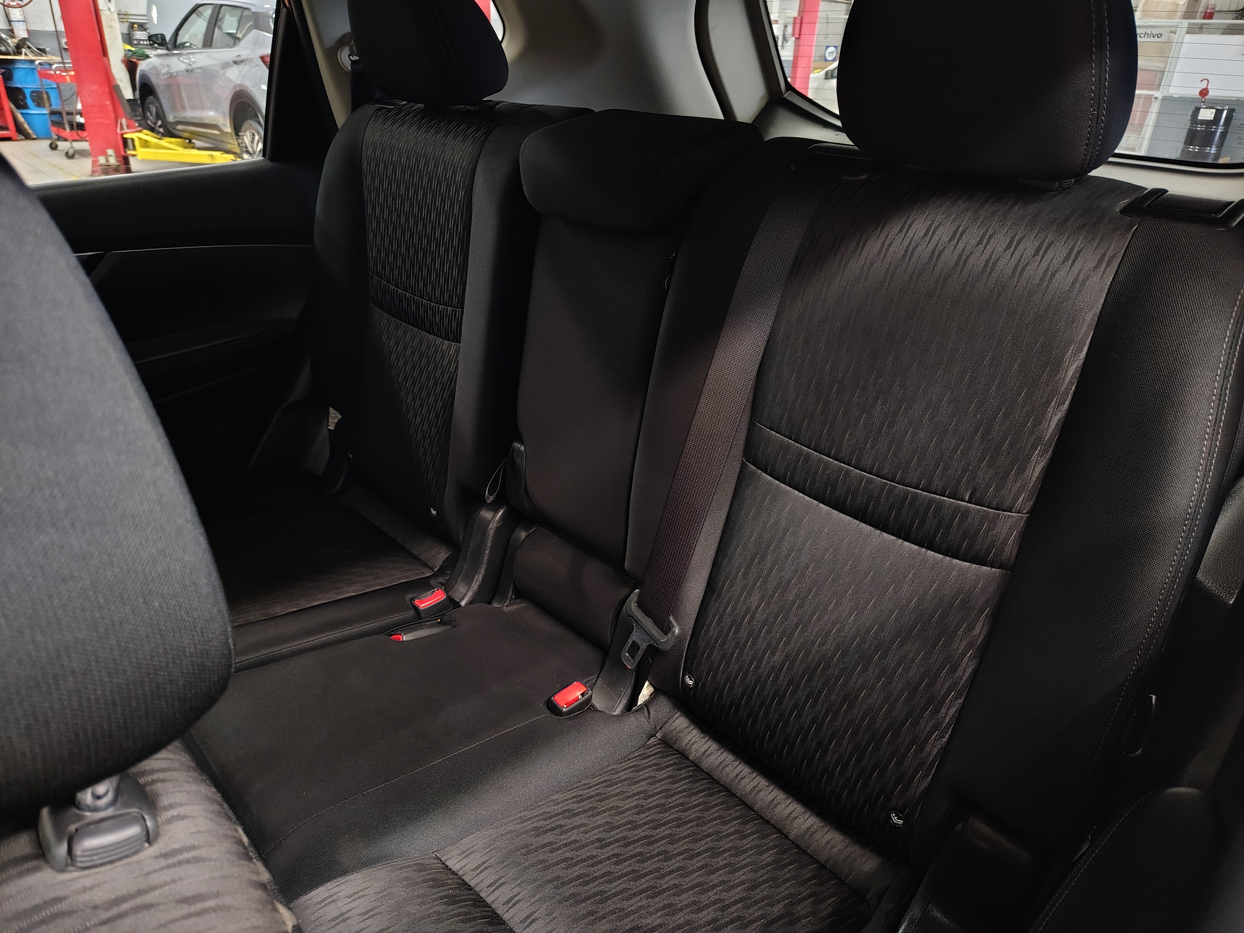 2019 Nissan X-TRAIL 5 PTS SENSE CVT CD 5 PAS RA-17